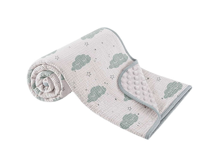 Susurration Baby Blanket